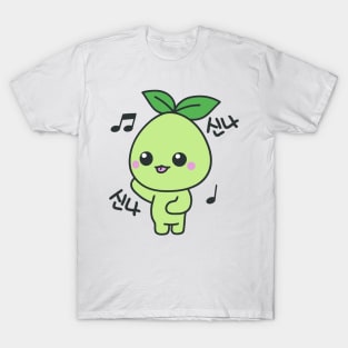 Lost Ark Merch Lostark Dancing Mokoko T-Shirt